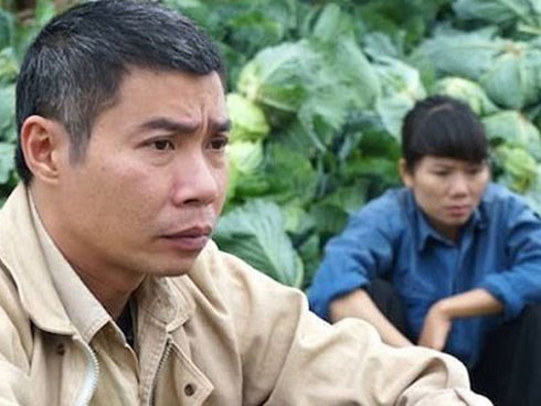 Nghệ sĩ Công Lý - 