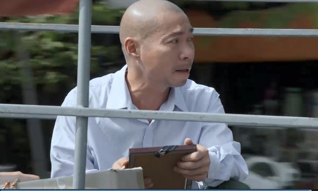 Nghệ sĩ Công Lý - tắc kè hoa của phim truyền hình, có xứng danh NSND?-4