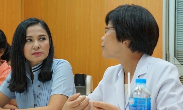 Diễn viên Việt Trinh quyết định làm điều này sau khi qua đời-1