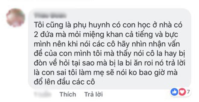 Thêm một bài thơ trách nhẹ phụ huynh đừng đổ hết lên đầu thầy cô, đừng coi thường nghề giáo-6