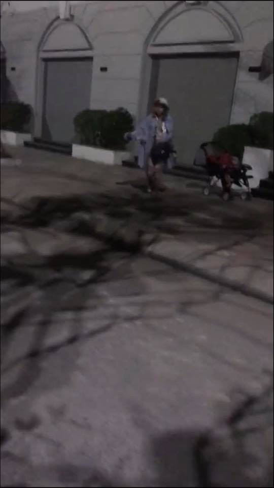 Bella lại tha lôi con trai về Thái Bình giữa trời nắng nóng, Hằng Túi lên tiếng đính chính chuyện phải có trách nhiệm với Peter-3