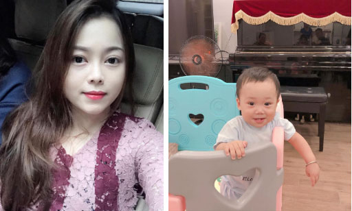 Bella lại tha lôi con trai về Thái Bình giữa trời nắng nóng, Hằng Túi lên tiếng đính chính chuyện phải có trách nhiệm với Peter-4