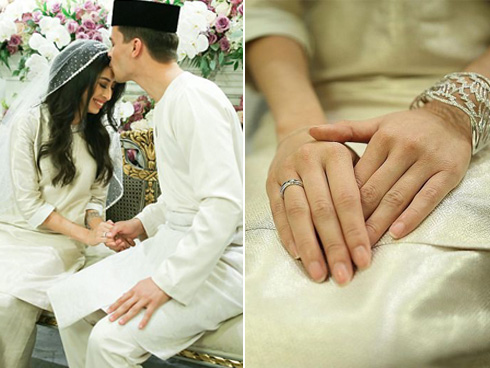 Cuộc sống thay đổi bất ngờ của nữ hoàng sắc đẹp Nga khi lấy cựu Quốc vương Malaysia hơn 24 tuổi, chấp nhận từ bỏ ngôi vị sau khi kết hôn-7