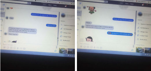 Cay đắng cô gái giúp đỡ bạn trai tìm việc xong lại bị phản bội, danh tính tiểu tam khiến dân mạng sốc-4