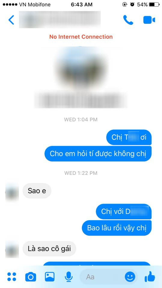 Cay đắng cô gái giúp đỡ bạn trai tìm việc xong lại bị phản bội, danh tính tiểu tam khiến dân mạng sốc-6