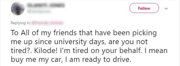 Nhóm bạn sắm xế hộp mới toanh tặng chiến hữu chỉ vì: Tụi tao ngán cảnh phải đưa đón mày hằng ngày rồi, dân mạng nhìn vào chỉ biết ghen tị-4