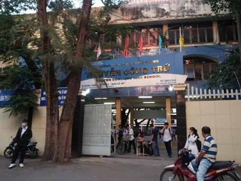 Nhóm GV âm thầm theo dõi, chụp lại bài làm của HS rồi tố cáo hàng loạt môn được nâng điểm?-2