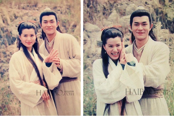 Cổ Thiên Lạc và Lý Nhược Đồng: Dương Quá và Cô Long đi vào huyền thoại vì quá đẹp nhưng nhan sắc đối nghịch tuổi xế chiều-5