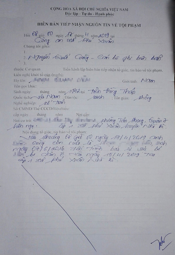 Vợ chồng tố ông lão 70 tuổi dâm ô con gái kêu cứu vì liên tục bị dọa giết-3