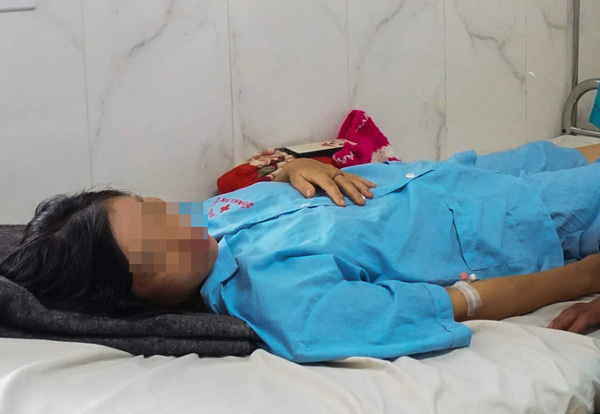 Đắk Lắk: Sinh con tại nhà, sản phụ 30 tuổi bị băng huyết nguy kịch, phải cắt bỏ tử cung-2