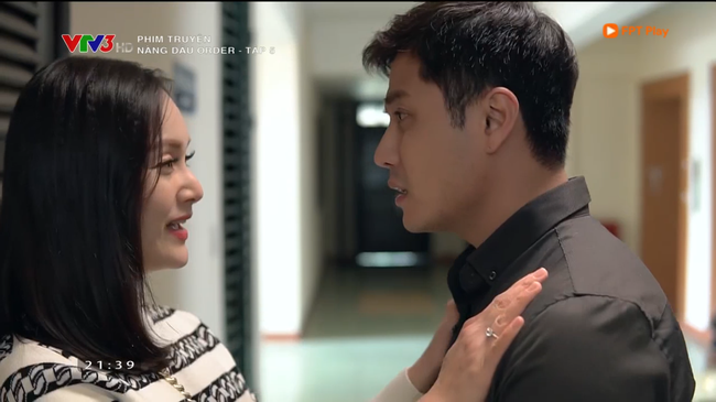 Nàng dâu order tập 5: Chồng Lan Phương tuyên chiến với hồ ly chỉ một câu này đã khiến dân mạng hả hê tới mất ngủ-2