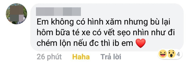 Thấy thông tin lập hội đi đánh ghen, xăm trổ được trả thêm 500k, chị em nô nức rủ nhau đi dự tuyển-11