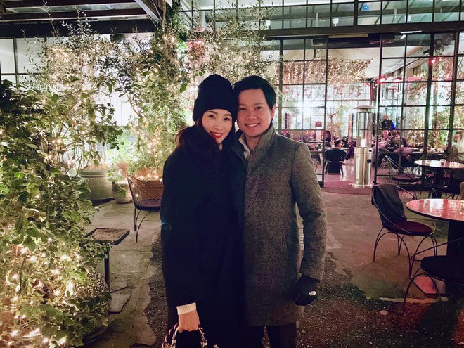 Cuộc sống hôn nhân bình yên đáng mơ ước của dàn mỹ nhân đình đám Vbiz: An nhàn, không xô bồ, được ông xã cưng chiều hết mực!-15