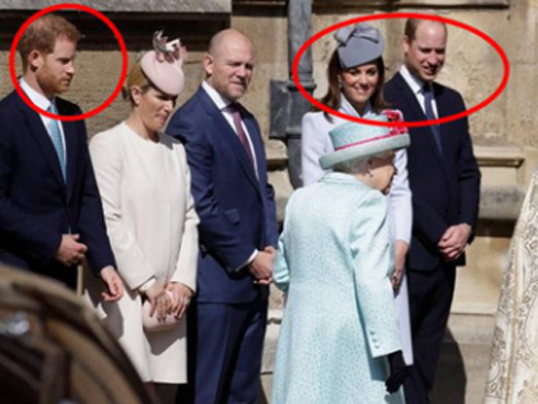 Tan chảy với loạt ảnh mới của Hoàng tử út Louis nhân dịp sinh nhật tròn 1 tuổi do chính Công nương Kate chụp tại vườn nhà của gia đình-5