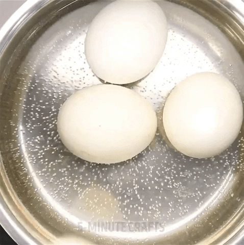 Thả lát chanh vào nồi luộc trứng và kết quả khiến ai cũng phải ngỡ ngàng-1