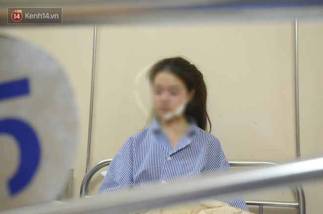 Cô gái rạch mặt khiến bạn cũ phải khâu 60 mũi trần tình: Q. đánh tôi trước, sao mọi người chỉ bênh cô ấy mà mạt sát tôi?-2