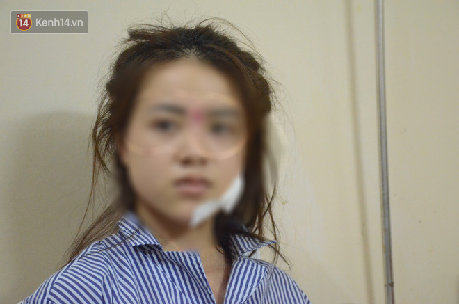 Cô gái rạch mặt khiến bạn cũ phải khâu 60 mũi trần tình: Q. đánh tôi trước, sao mọi người chỉ bênh cô ấy mà mạt sát tôi?-4