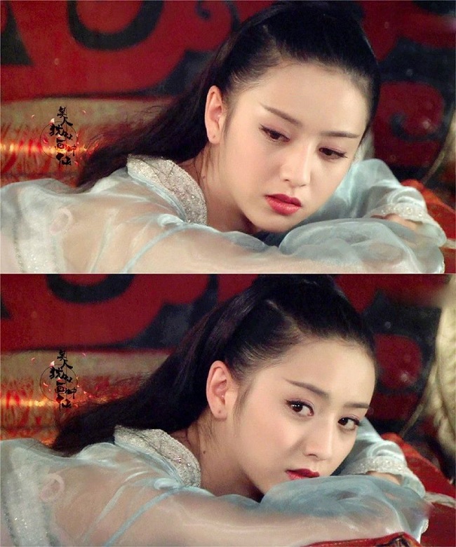 Ngây người vì dung mạo của tiên nữ tộc người đẹp nhất Trung Á-8