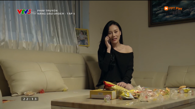 Nàng dâu order: Ơn giời, hồ ly tinh đã lộ mặt thật, vừa nói cười thơn thớt đã quay sang trợn mắt mắng chửi bà nội thế này-1