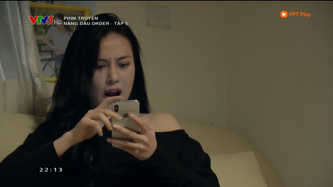 Nàng dâu order: Ơn giời, hồ ly tinh đã lộ mặt thật, vừa nói cười thơn thớt đã quay sang trợn mắt mắng chửi bà nội thế này-3