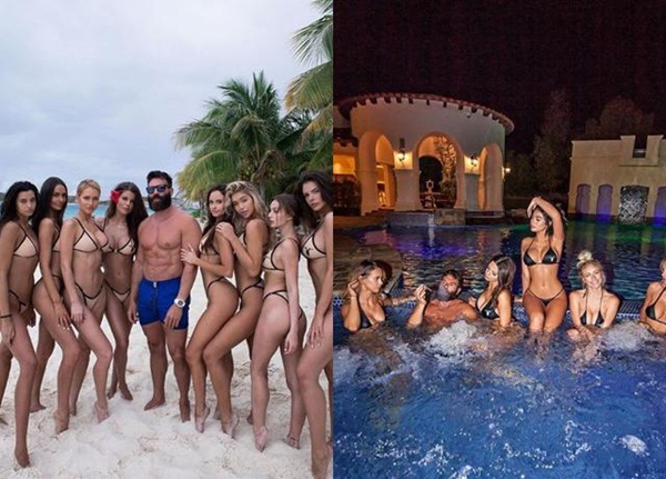 Tỷ phú ăn chơi khét tiếng, một tuần qua đêm với 17 chân dài nhưng mãi không kết hôn-3