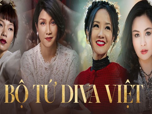 Đường hôn nhân của 4 Diva Việt: Người xấu lạ yên ổn với cuộc hôn nhân duy nhất, người hồng nhan thì lận đận truân chuyên
