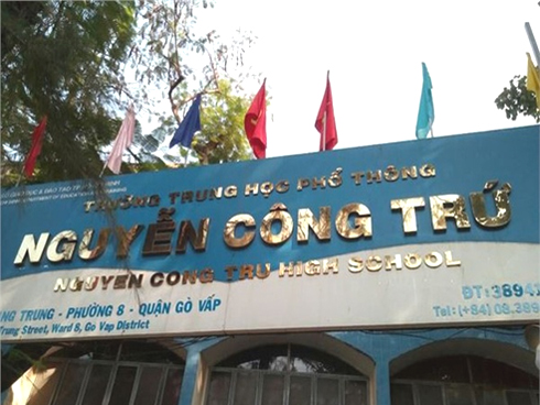 Nhóm GV âm thầm theo dõi, chụp lại bài làm của HS rồi tố cáo hàng loạt môn được nâng điểm?-1