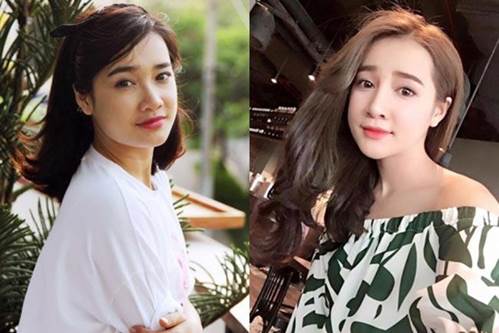 Chỉ cần sửa điểm này, nhan sắc của Trâm Anh, Nhã Phương đẹp lên trông thấy-1