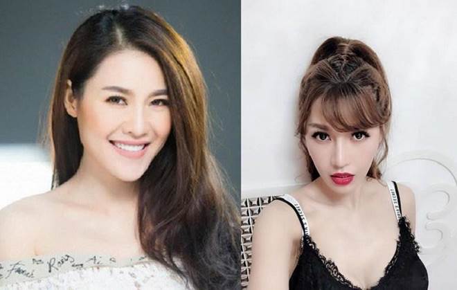 Chỉ cần sửa điểm này, nhan sắc của Trâm Anh, Nhã Phương đẹp lên trông thấy-17