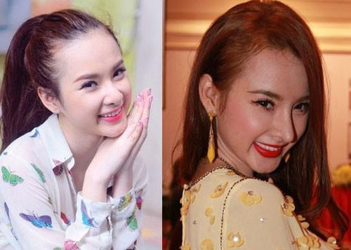 Chỉ cần sửa điểm này, nhan sắc của Trâm Anh, Nhã Phương đẹp lên trông thấy-5