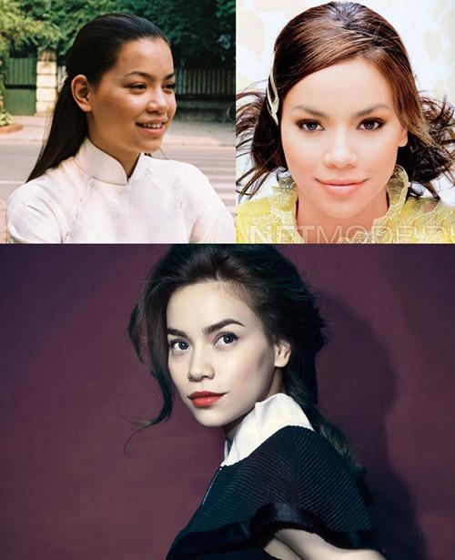 Chỉ cần sửa điểm này, nhan sắc của Trâm Anh, Nhã Phương đẹp lên trông thấy-9