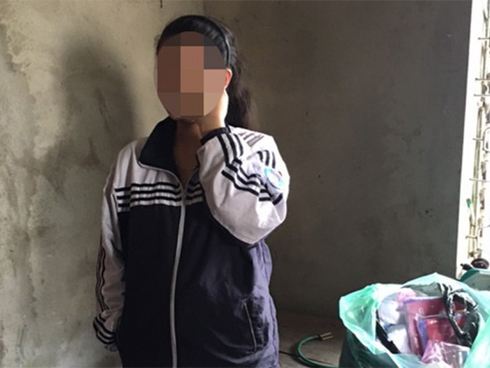 Vụ nữ sinh lớp 8 mang bầu ở Lào Cai: Chiếc điện thoại tố cáo thầy giáo-2