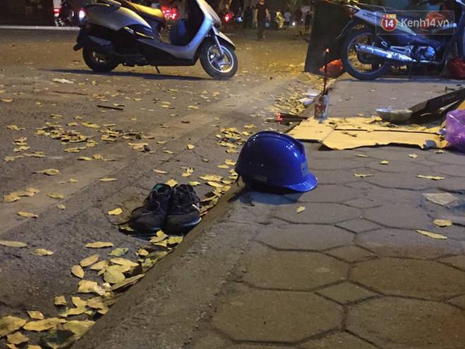 Đồng nghiệp ngã quỵ khi chứng kiến nữ công nhân môi trường bị ô tô điên đâm: Số chị ấy khổ lắm, hôm qua đi viện mua thuốc còn chưa kịp uống...-5