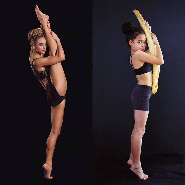 Cười không nhặt được miệng với những phiên bản cosplay phong cách con nhà nghèo của bé gái khiến dân mạng tha hồ bão like-2