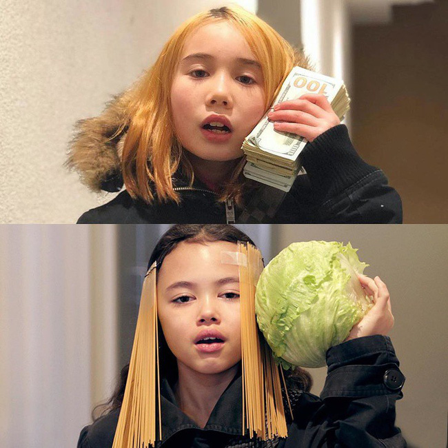 Cười không nhặt được miệng với những phiên bản cosplay phong cách con nhà nghèo của bé gái khiến dân mạng tha hồ bão like-13