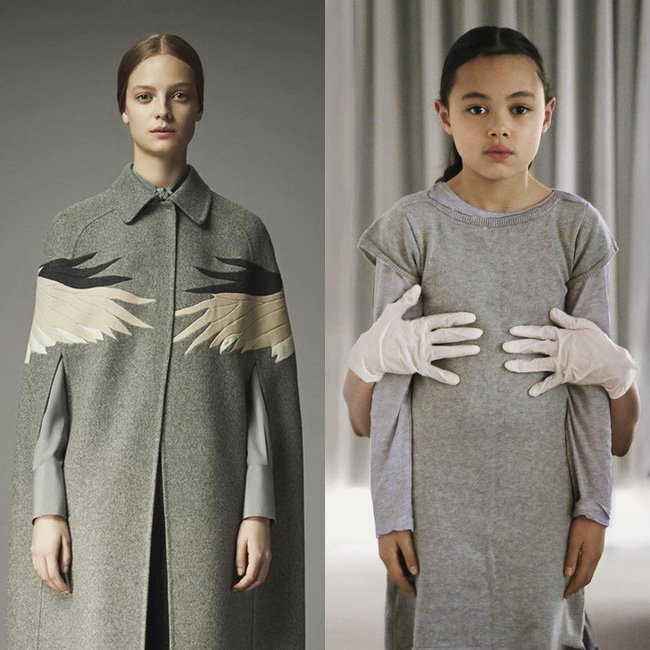 Cười không nhặt được miệng với những phiên bản cosplay phong cách con nhà nghèo của bé gái khiến dân mạng tha hồ bão like-8