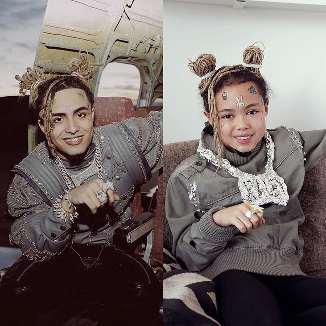 Cười không nhặt được miệng với những phiên bản cosplay phong cách con nhà nghèo của bé gái khiến dân mạng tha hồ bão like-18