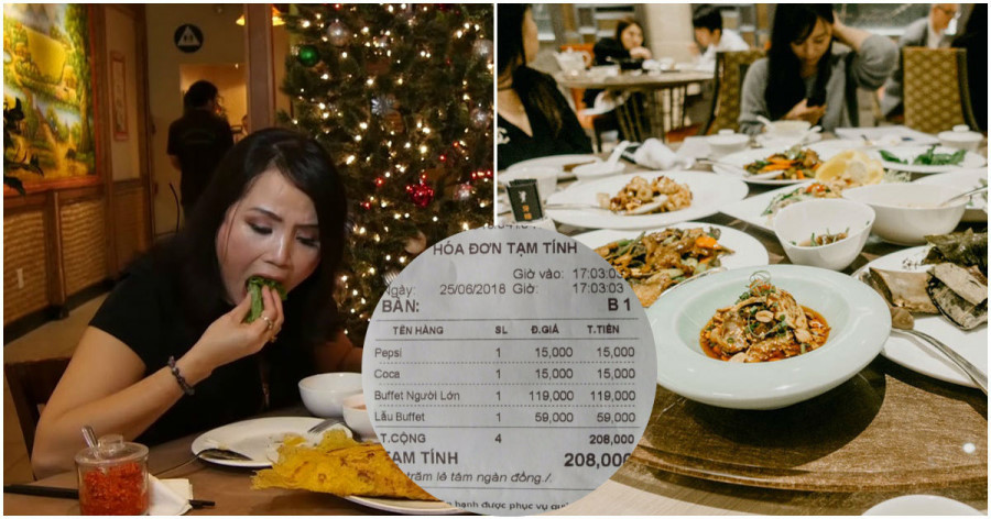 Bóc mẽ những chiêu bí mật của nhà hàng buffet-1
