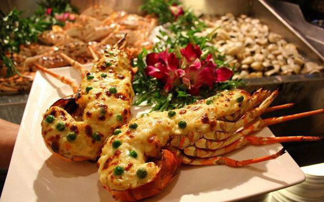 Bóc mẽ những chiêu bí mật của nhà hàng buffet-2