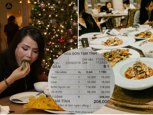 Chiêu trò bí mật móc cạn túi thực khách của nhà hàng-5