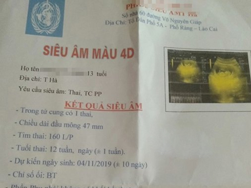 Thầy giáo bị tố làm nữ sinh lớp 8 mang bầu: Đền 300 triệu xin không đưa ra pháp luật?-2