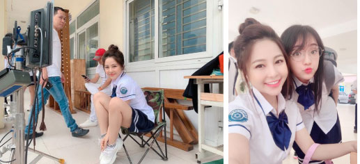 Trâm Anh bị hủy vai, NSX phim tìm được người thay thế: Nhan sắc, vóc dáng xuất sắc nhưng nghe tên ai cũng bất ngờ-1