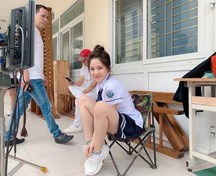 Trâm Anh bị hủy vai, NSX phim tìm được người thay thế: Nhan sắc, vóc dáng xuất sắc nhưng nghe tên ai cũng bất ngờ