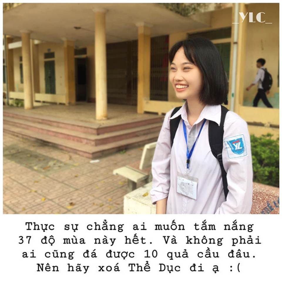 Bạn muốn xóa môn học nào và lời đáp không thể đúng hơn của học trò-7