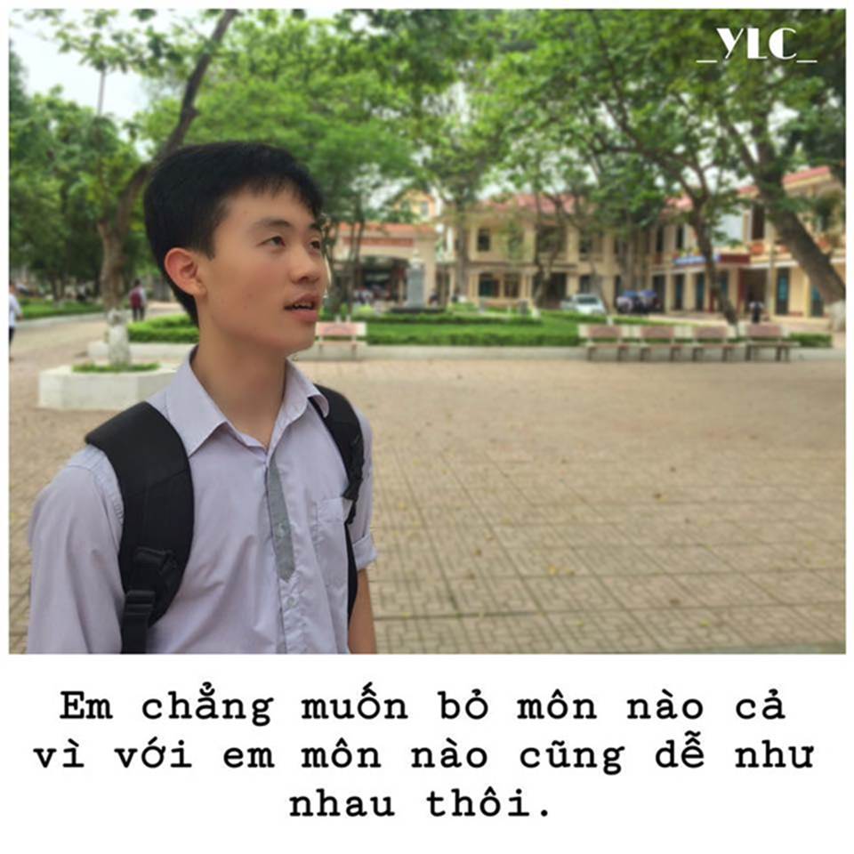 Bạn muốn xóa môn học nào và lời đáp không thể đúng hơn của học trò-12