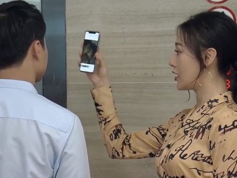 Nàng dâu order tập 6: Vy dọa tung clip sex cũ để moi tiền Phong