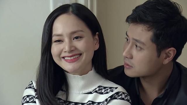 Nàng dâu order tập 6: Vy dọa tung clip sex cũ để moi tiền Phong-5