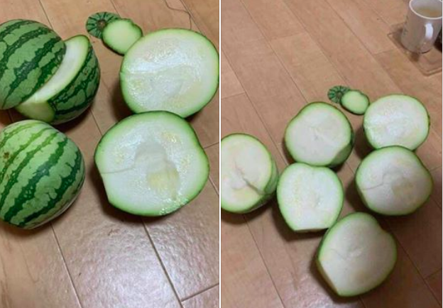 Nóng thế này xin hãy bán dưa hấu có tâm: Một là không nói dối, hai là không nói dối nhiều lần!-2