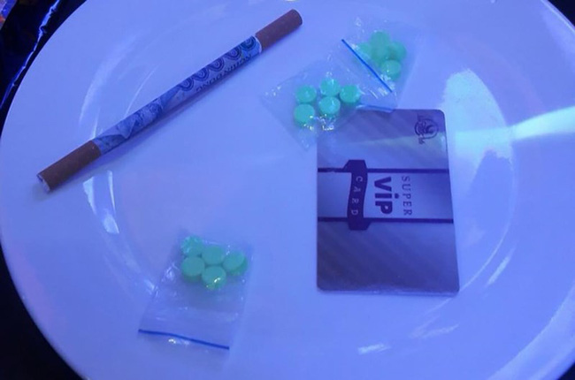 Phúc XO cùng 11 đồng phạm bị bắt tạm giam-3