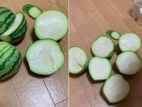 Dưa hấu giải nhiệt mùa hè quá chuẩn rồi nhưng ăn thế nào mới tốt từ trong ra ngoài thì ít ai biết-4